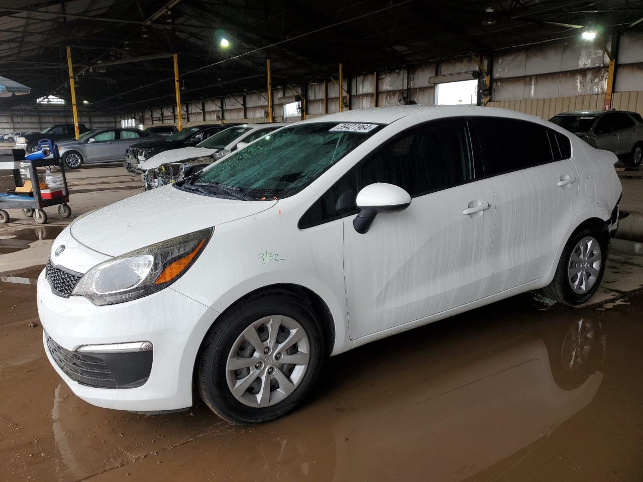 Kia Rio 2016