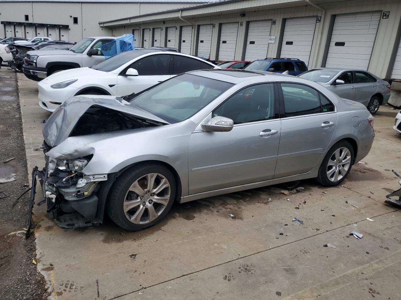 Acura Rl 2009