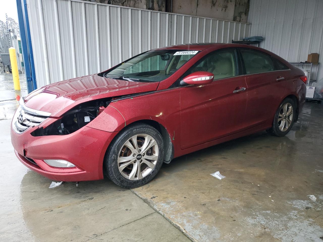 Hyundai Sonata 2011