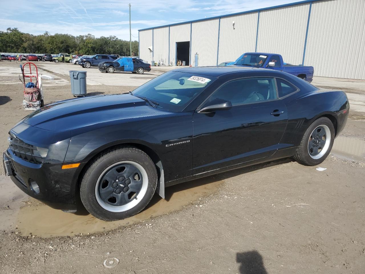 Chevrolet Camaro 2010