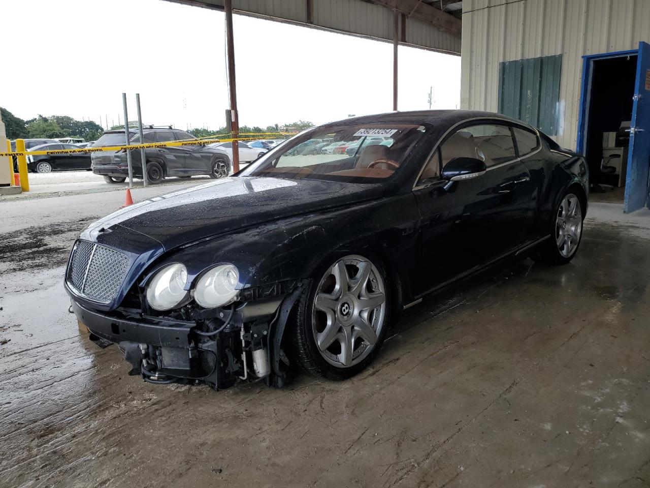 Bentley Continental 2006