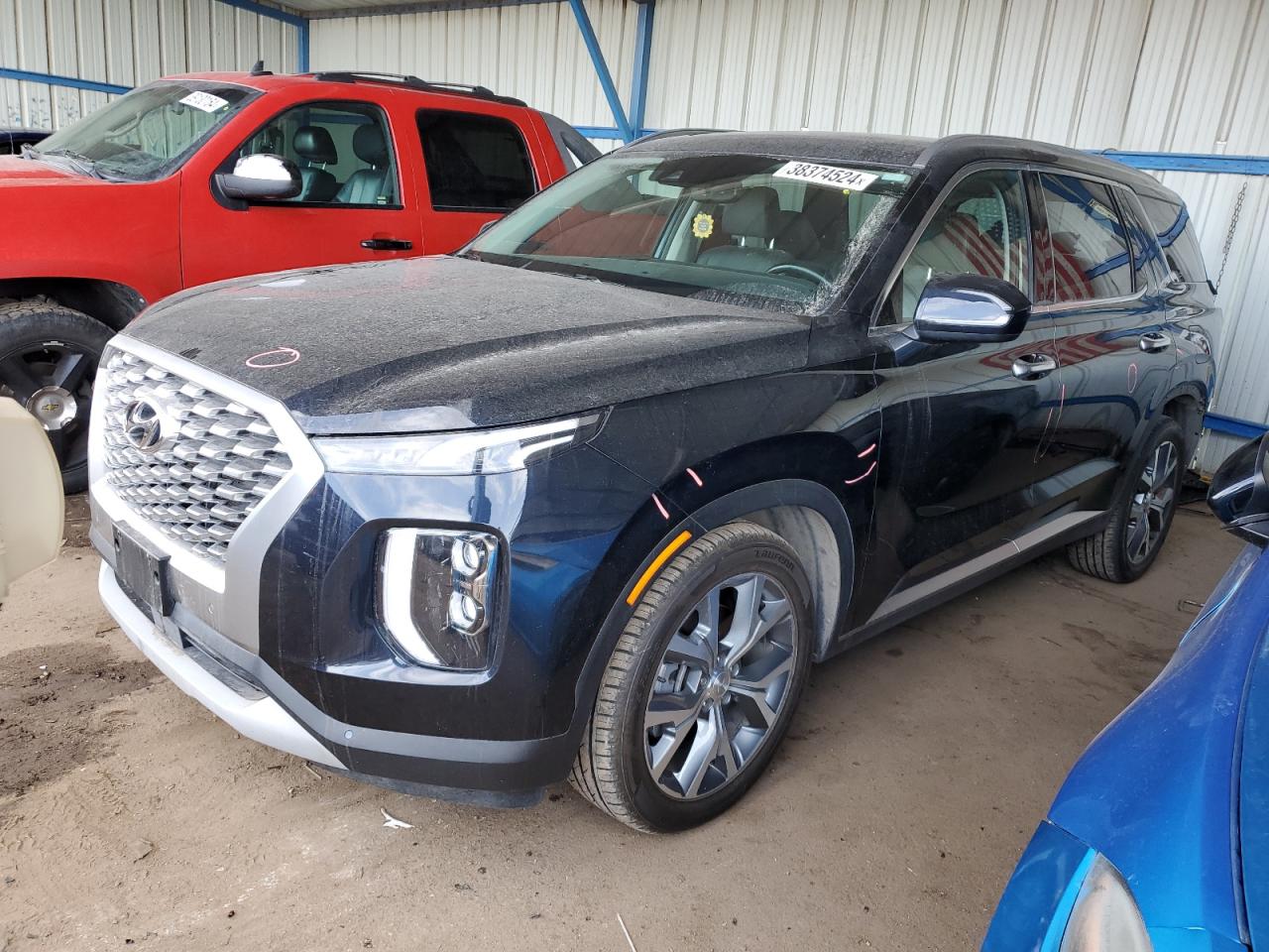 Hyundai Palisade 2021