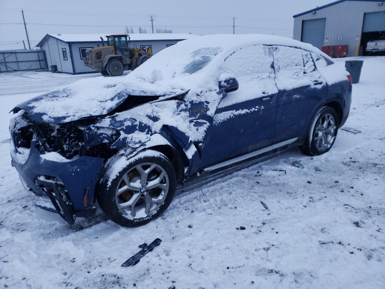 Bmw X4 2020