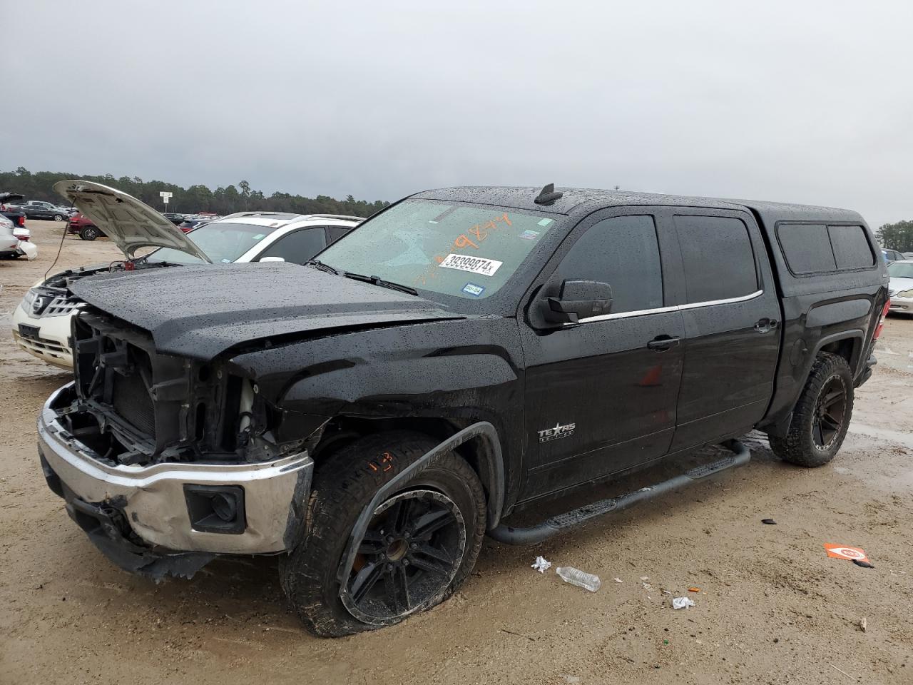 Gmc Sierra 2015
