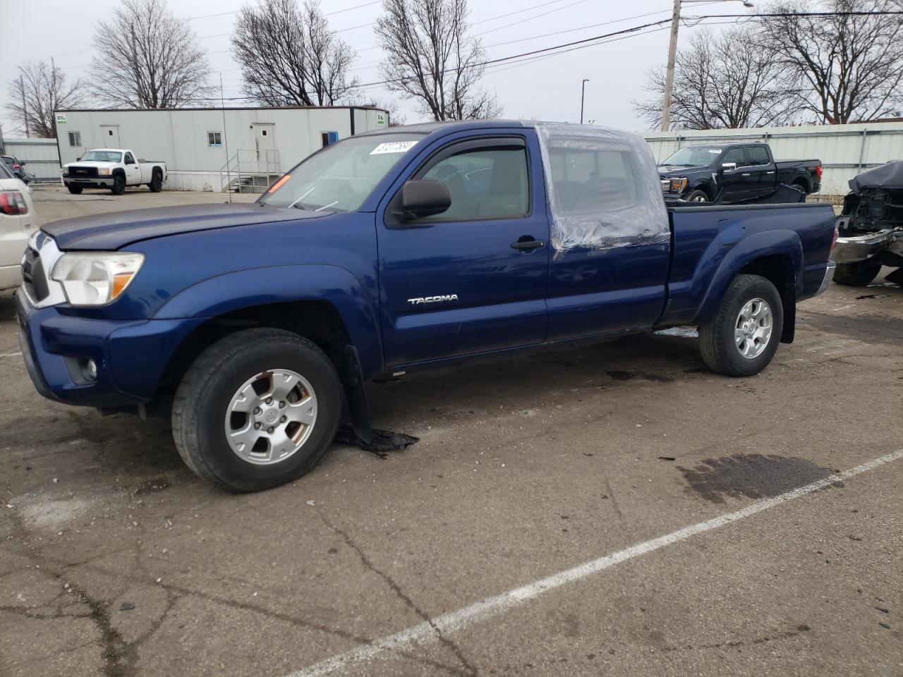 Toyota Tacoma 2015