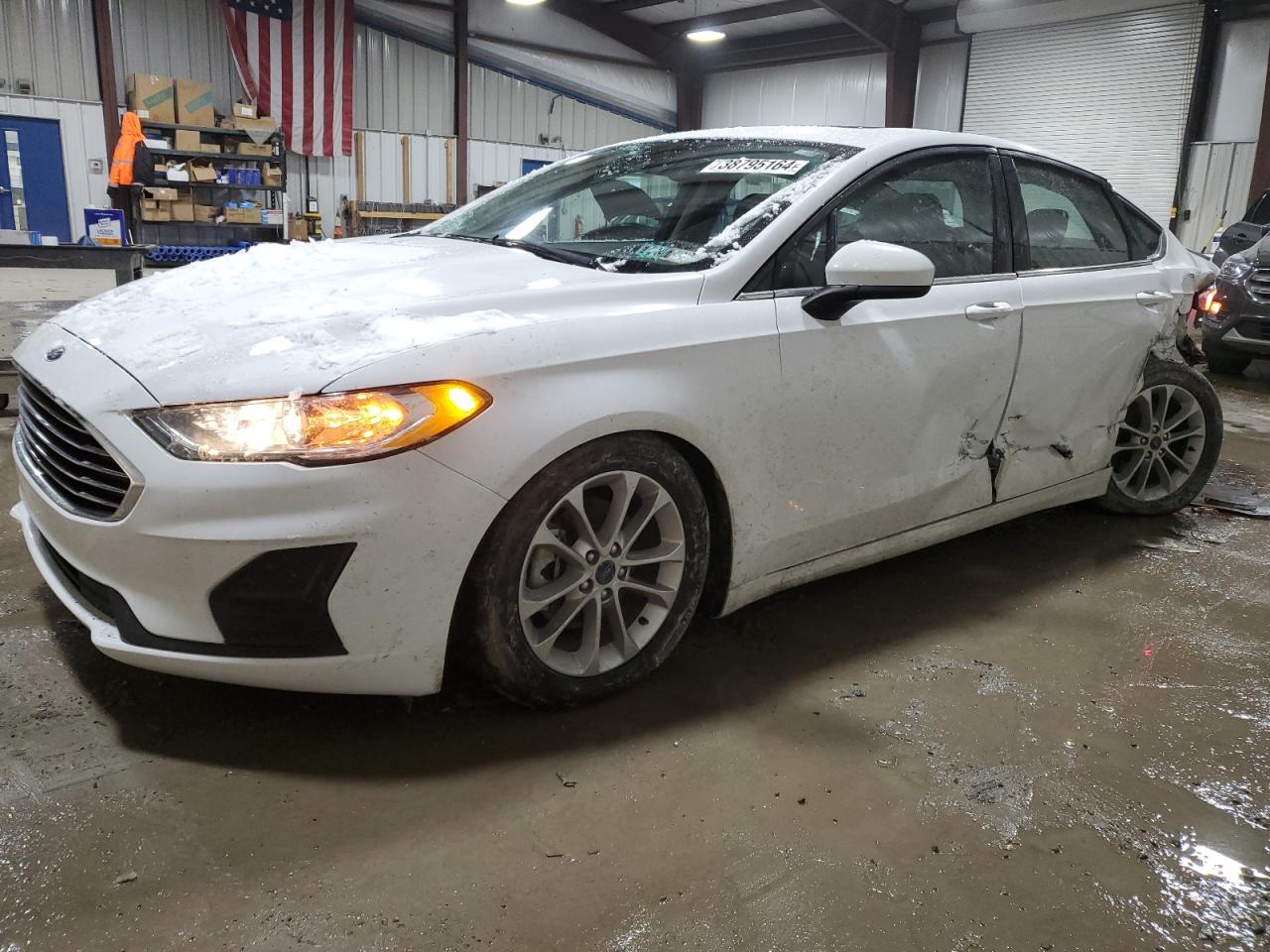 Ford Fusion 2020