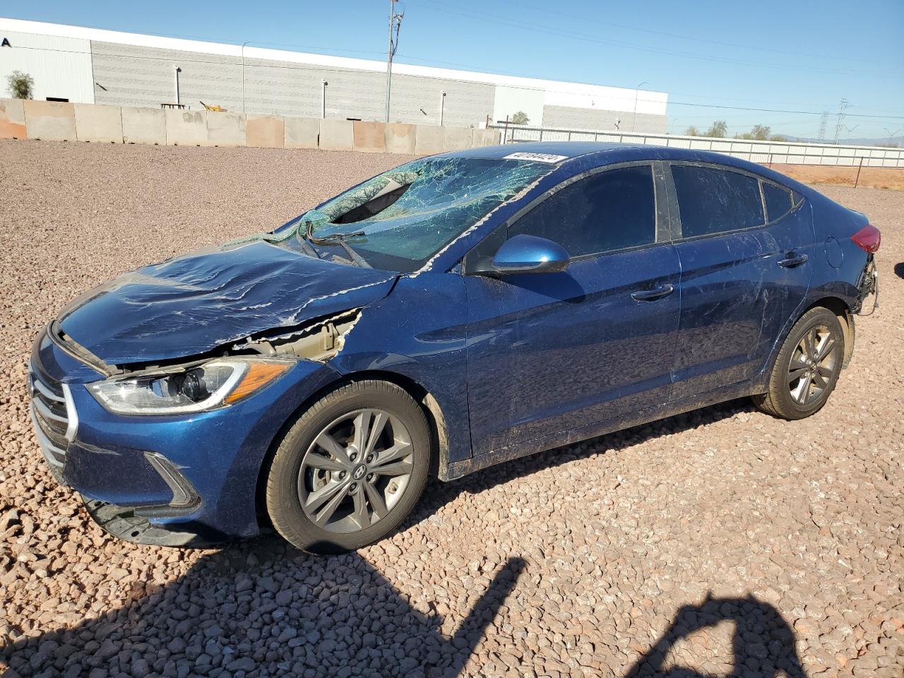 Hyundai Elantra 2017