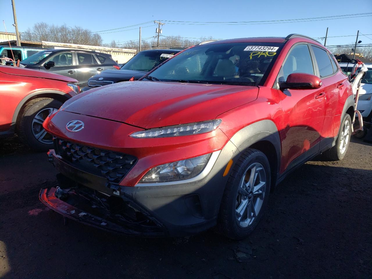 Hyundai Kona 2022