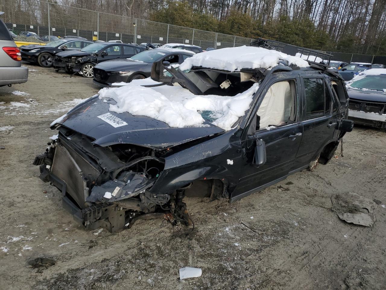 Honda Cr-v 2005