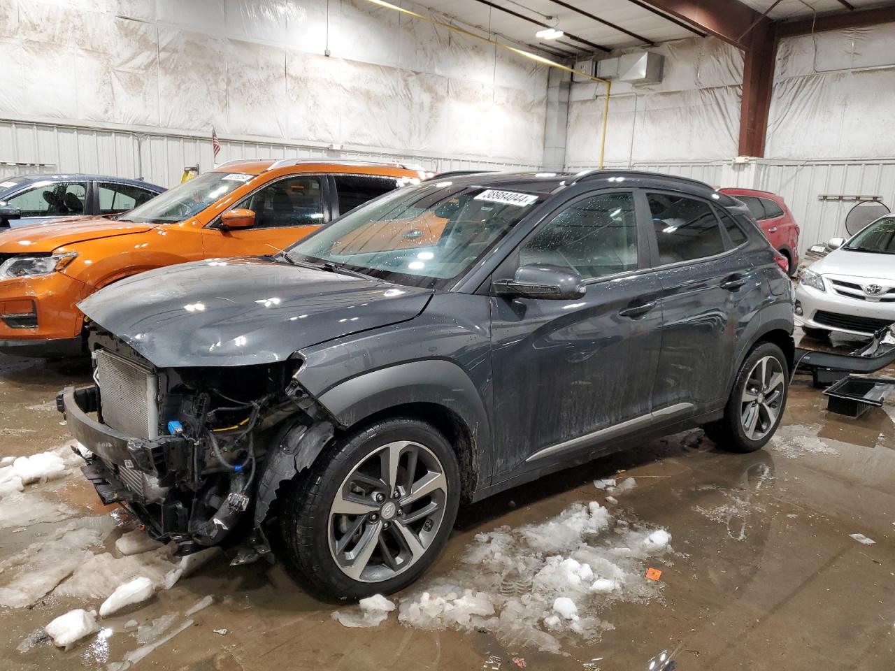 Hyundai Kona 2020