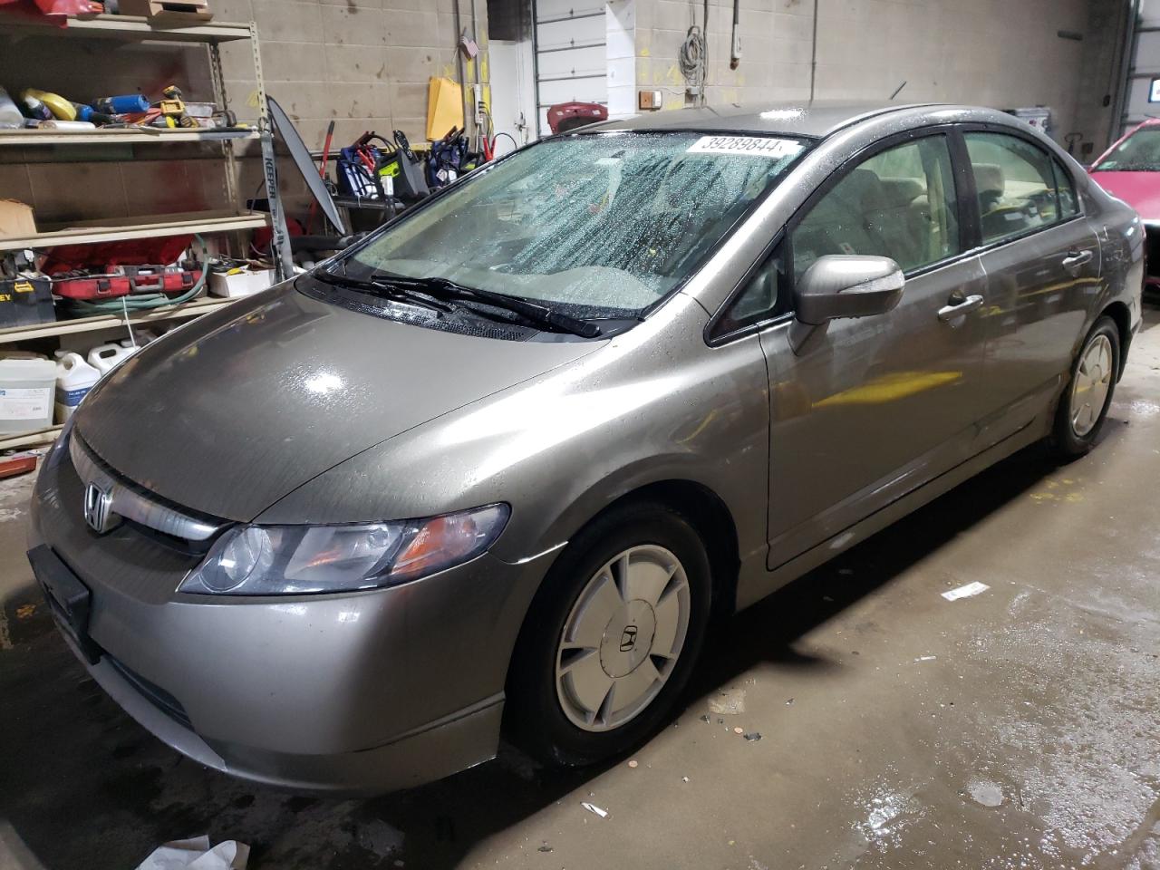 Honda Civic 2008