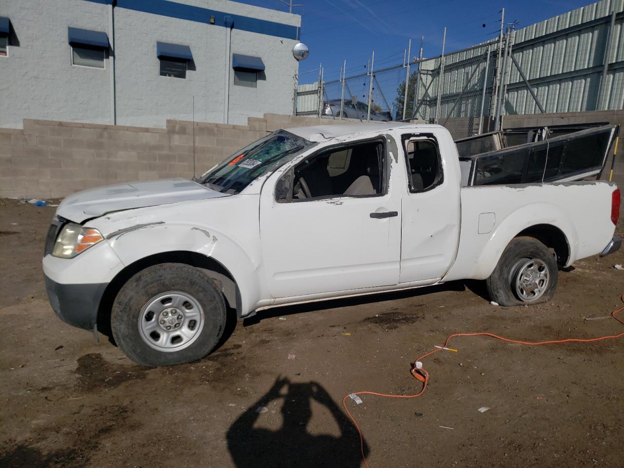 Nissan Frontier 2009