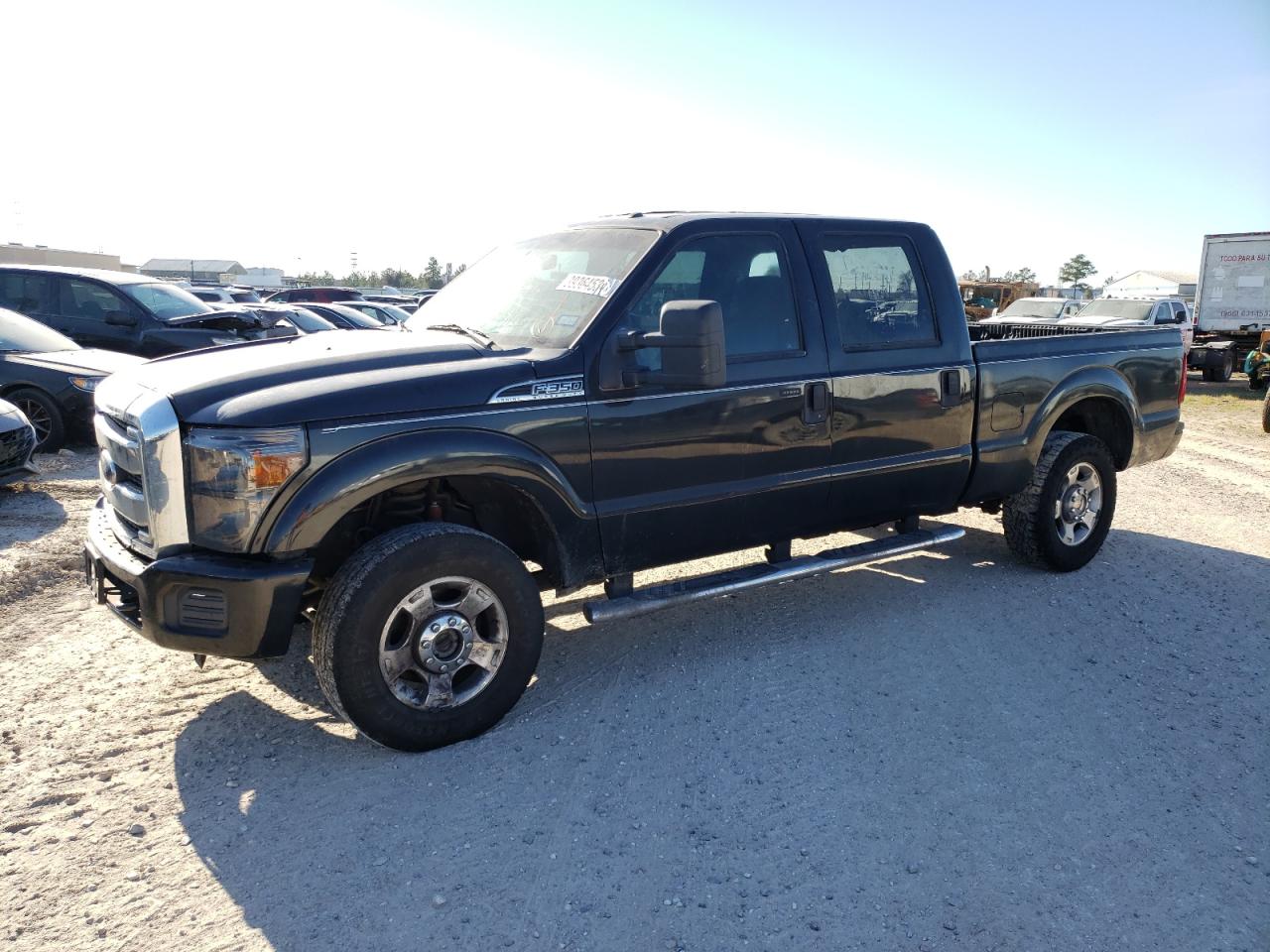 Ford F-250 super duty 2015