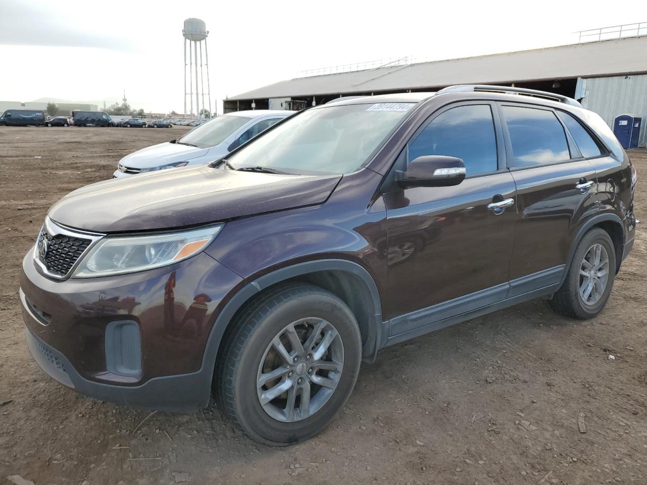 Kia Sorento 2015