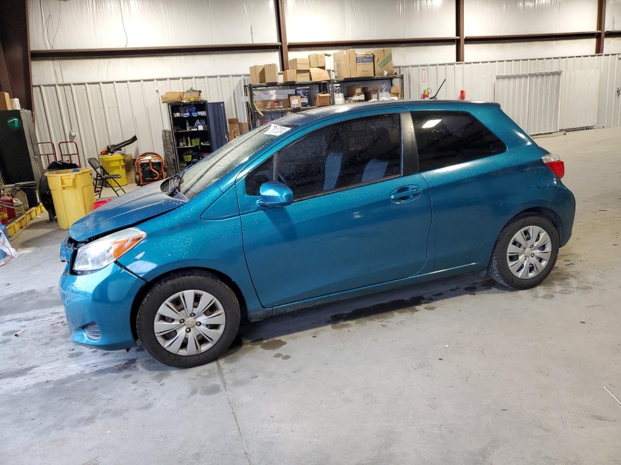 Toyota Yaris 2012