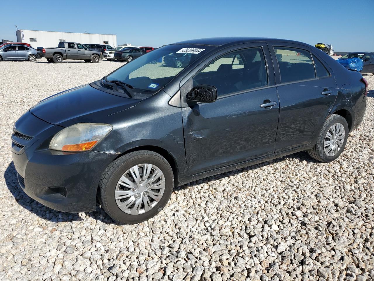 Toyota Yaris 2007
