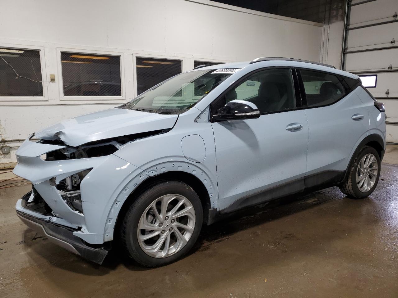 Chevrolet Bolt euv 2023