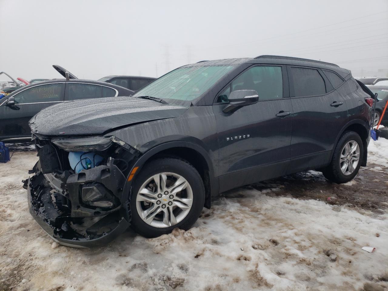 Chevrolet Blazer 2019