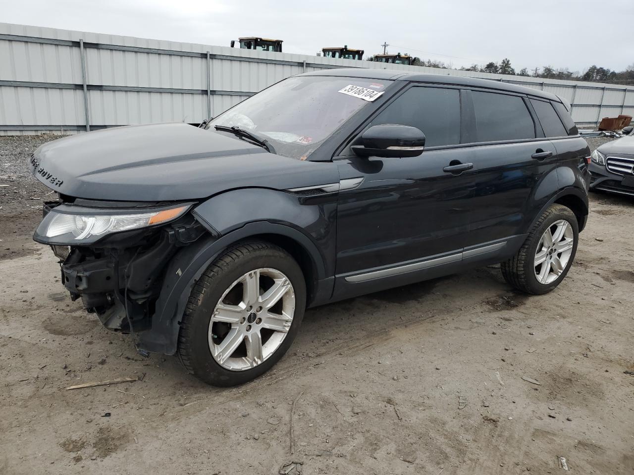 Land rover Range rover 2012