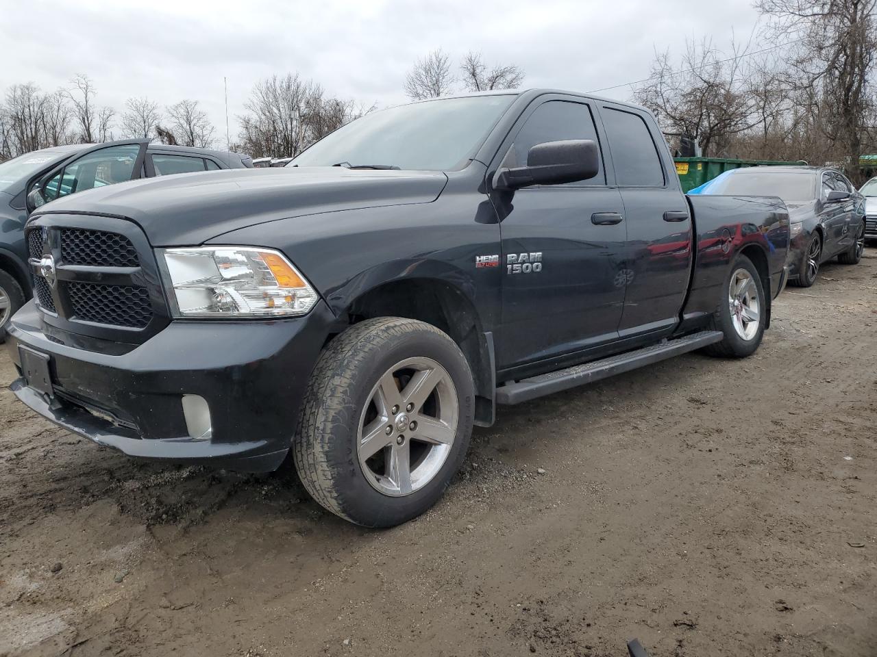 Ram 1500 2017
