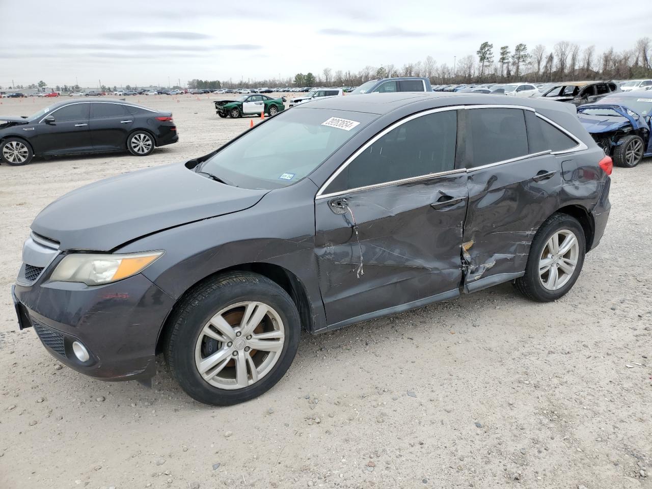 Acura Rdx 2014
