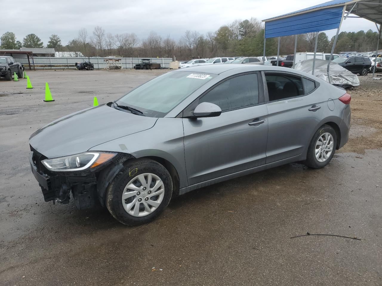 Hyundai Elantra 2017