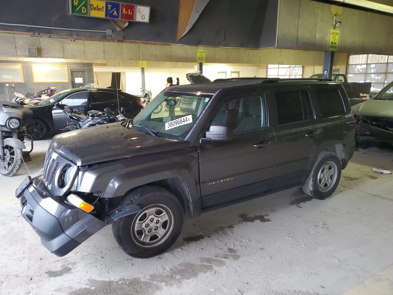 Jeep Patriot 2016