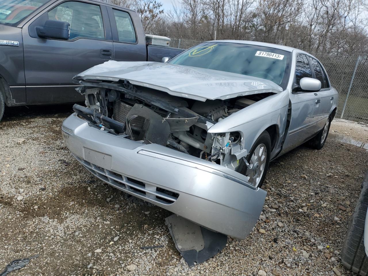 Mercury Grand marquis 2003