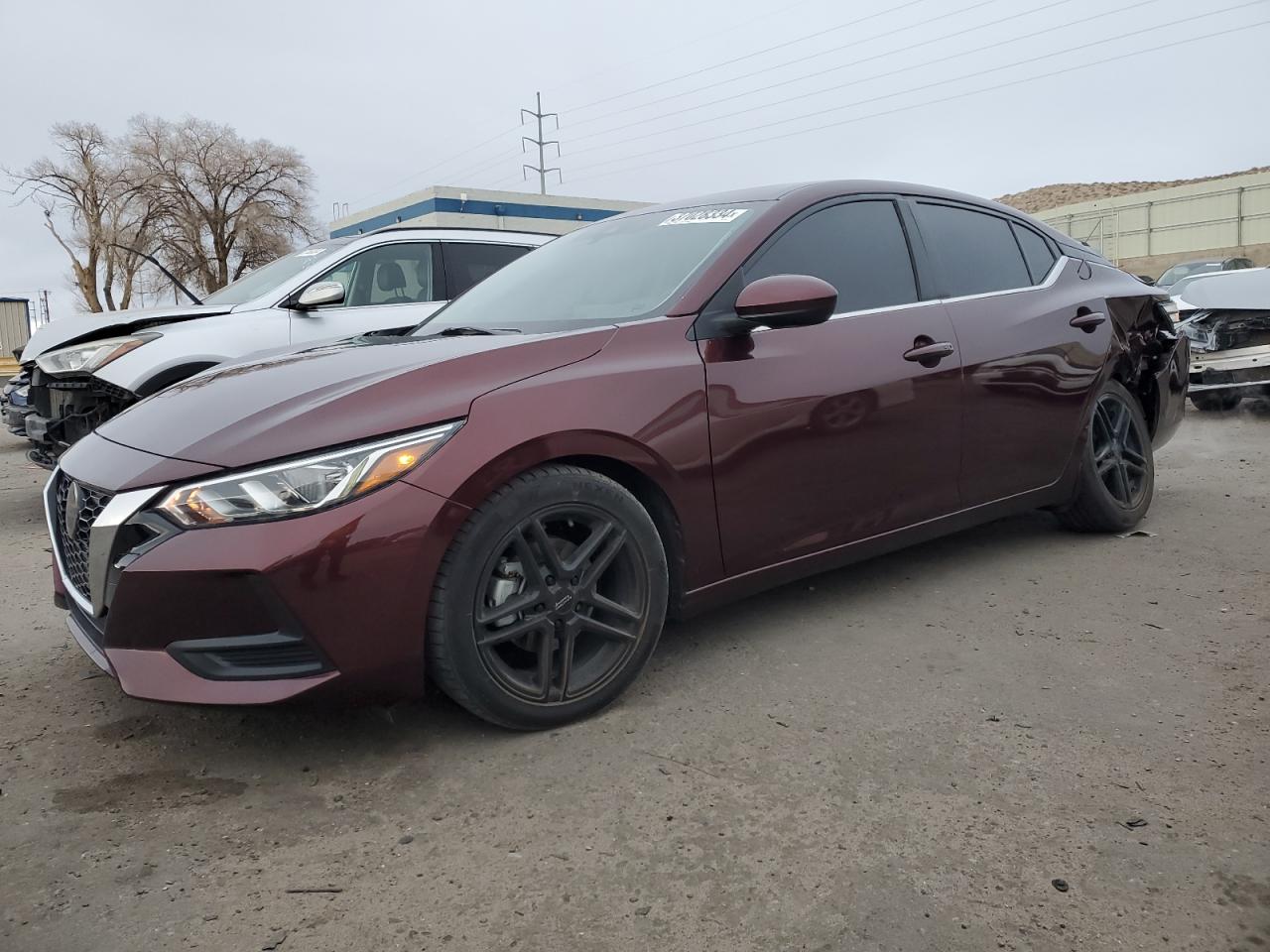 Nissan Sentra 2021