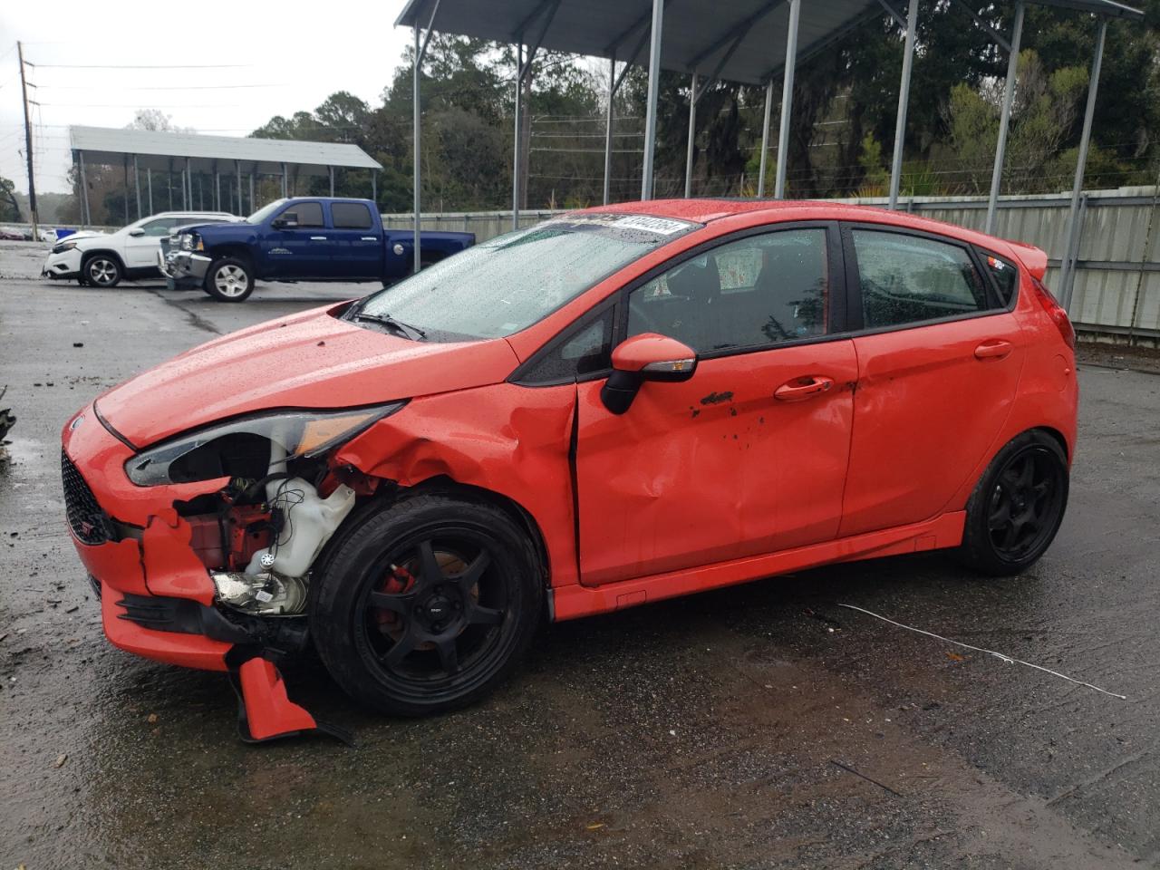 Ford Fiesta 2014