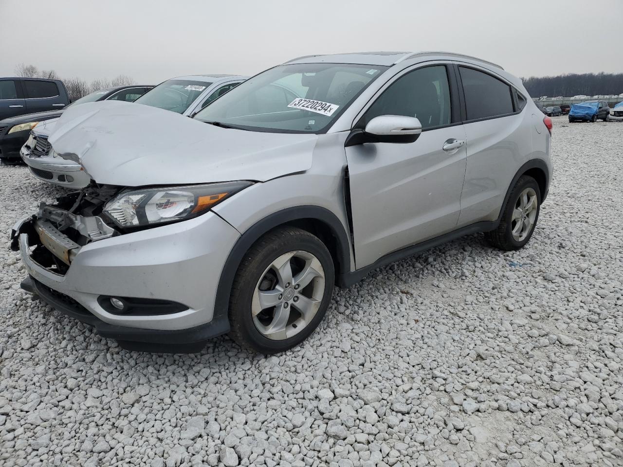 Honda Hr-v 2016