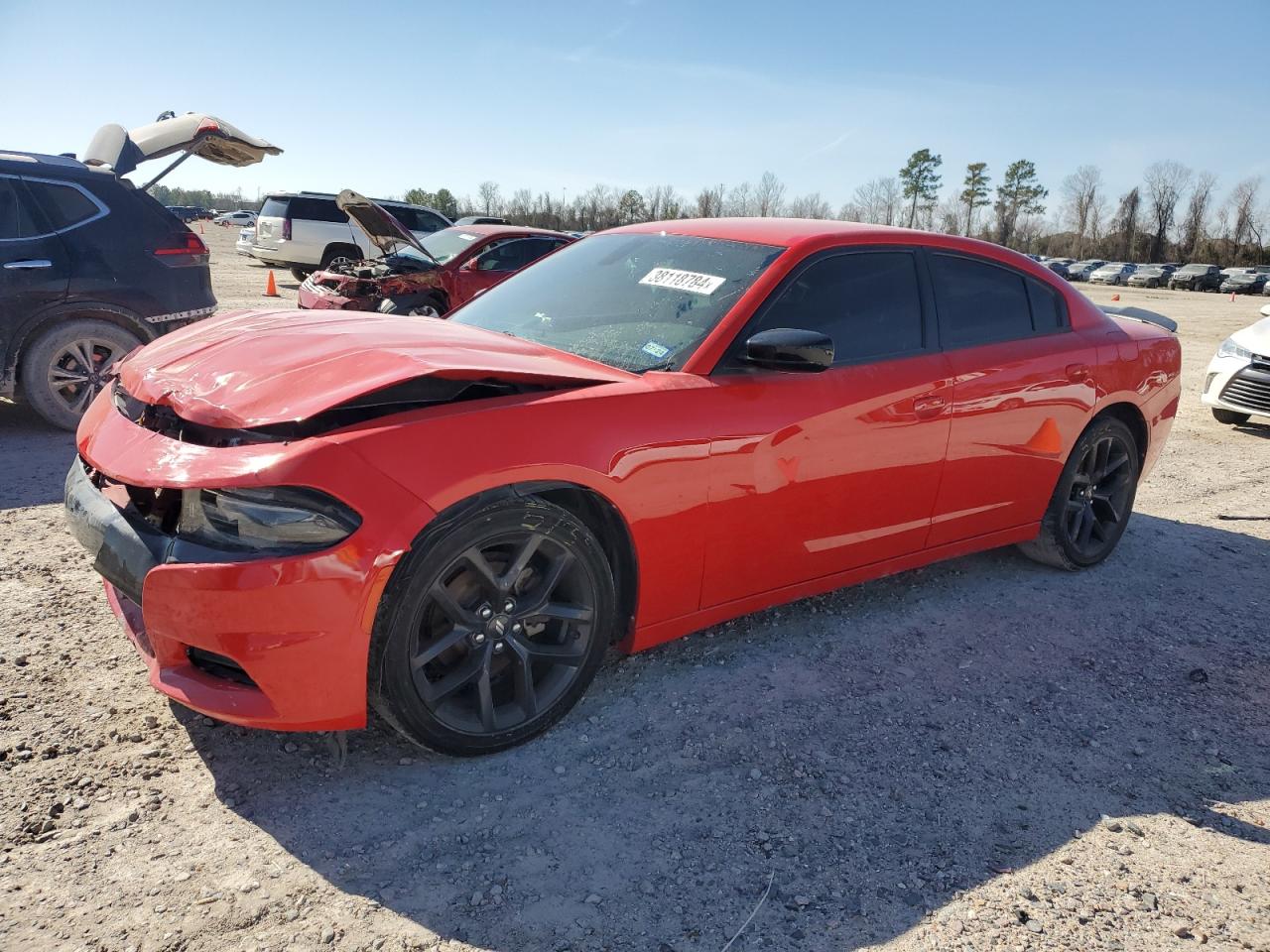Dodge Charger 2021