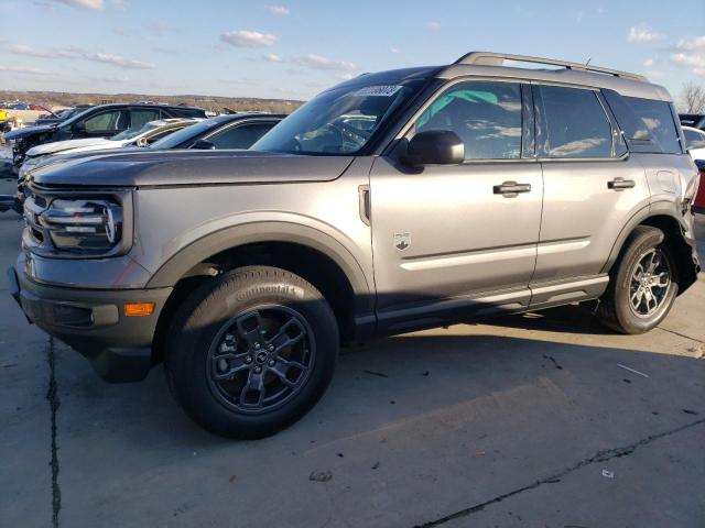 Ford Bronco sport 2023