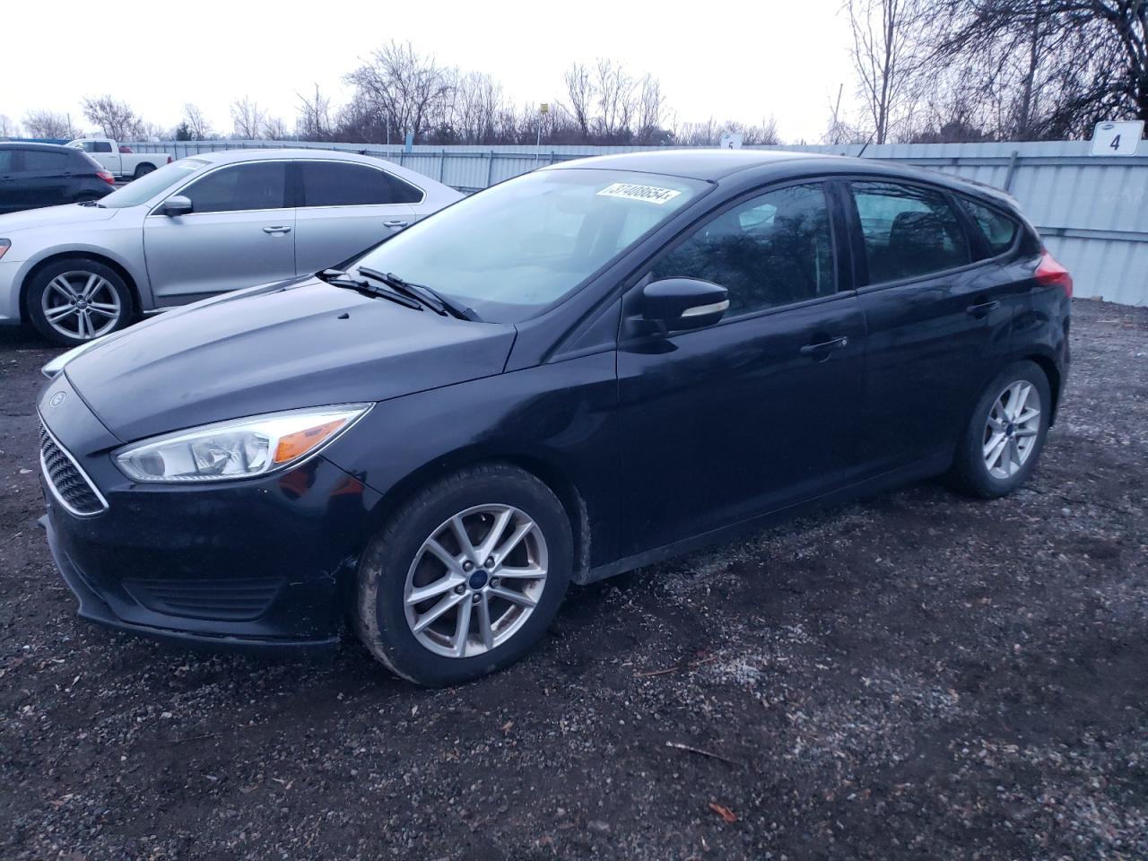 Ford Focus 2016