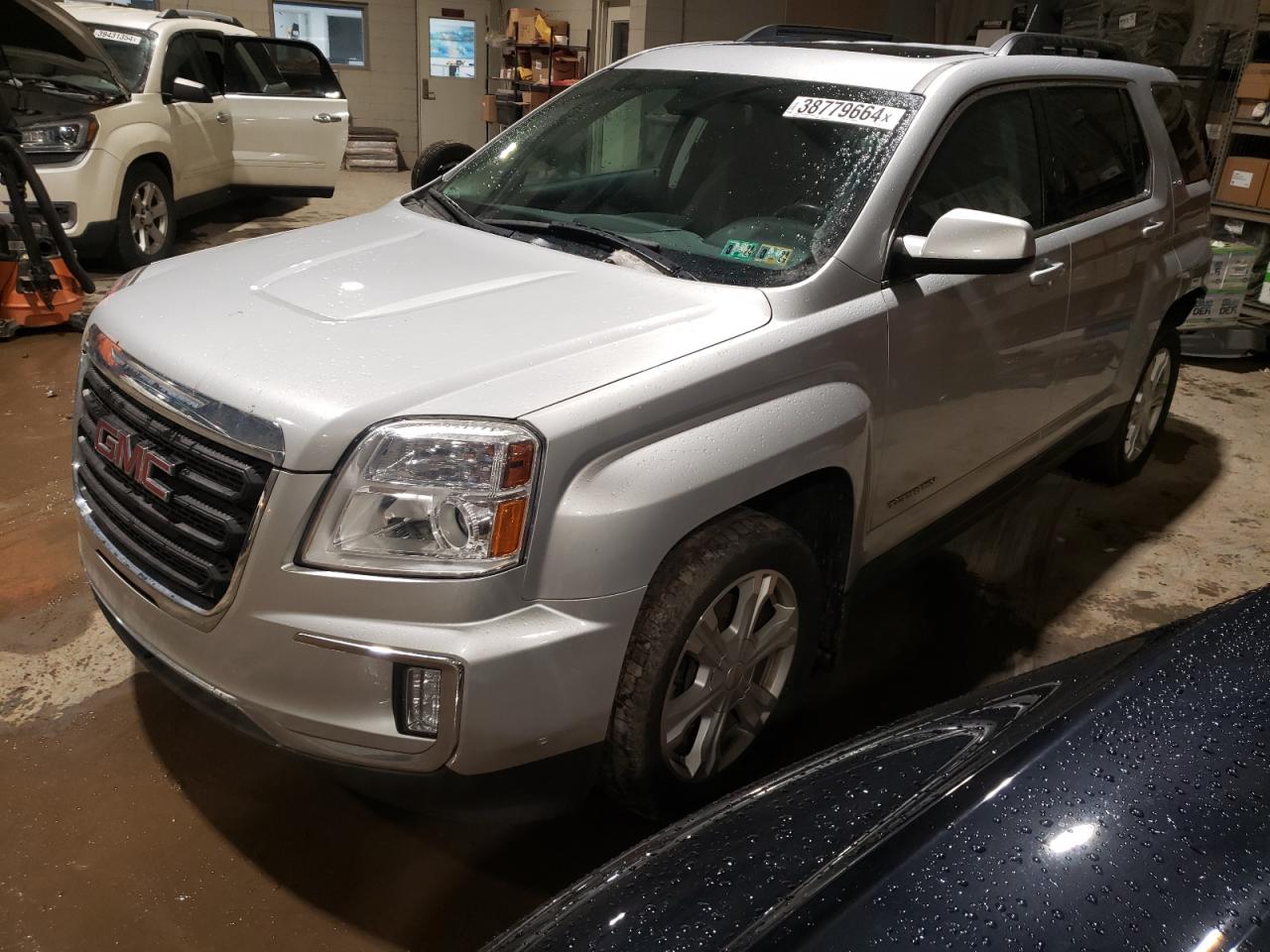 Gmc Terrain 2017