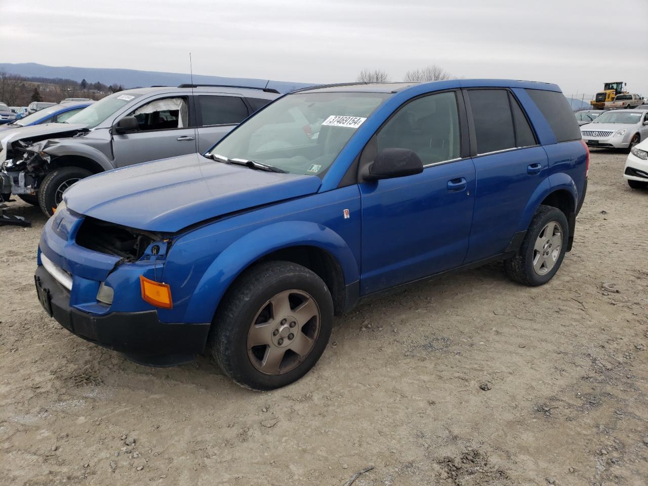 Saturn Vue 2004