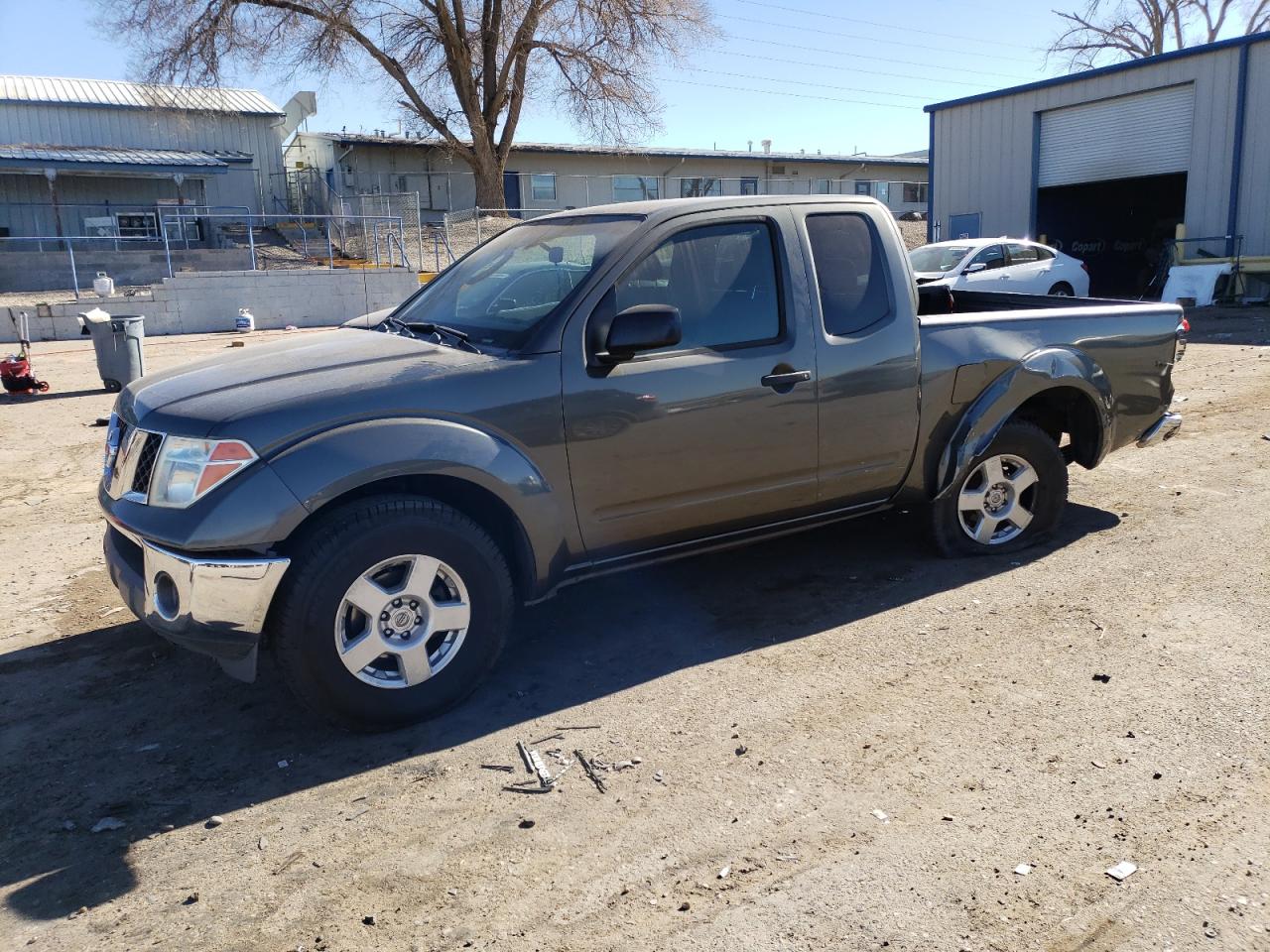 Nissan Frontier 2007