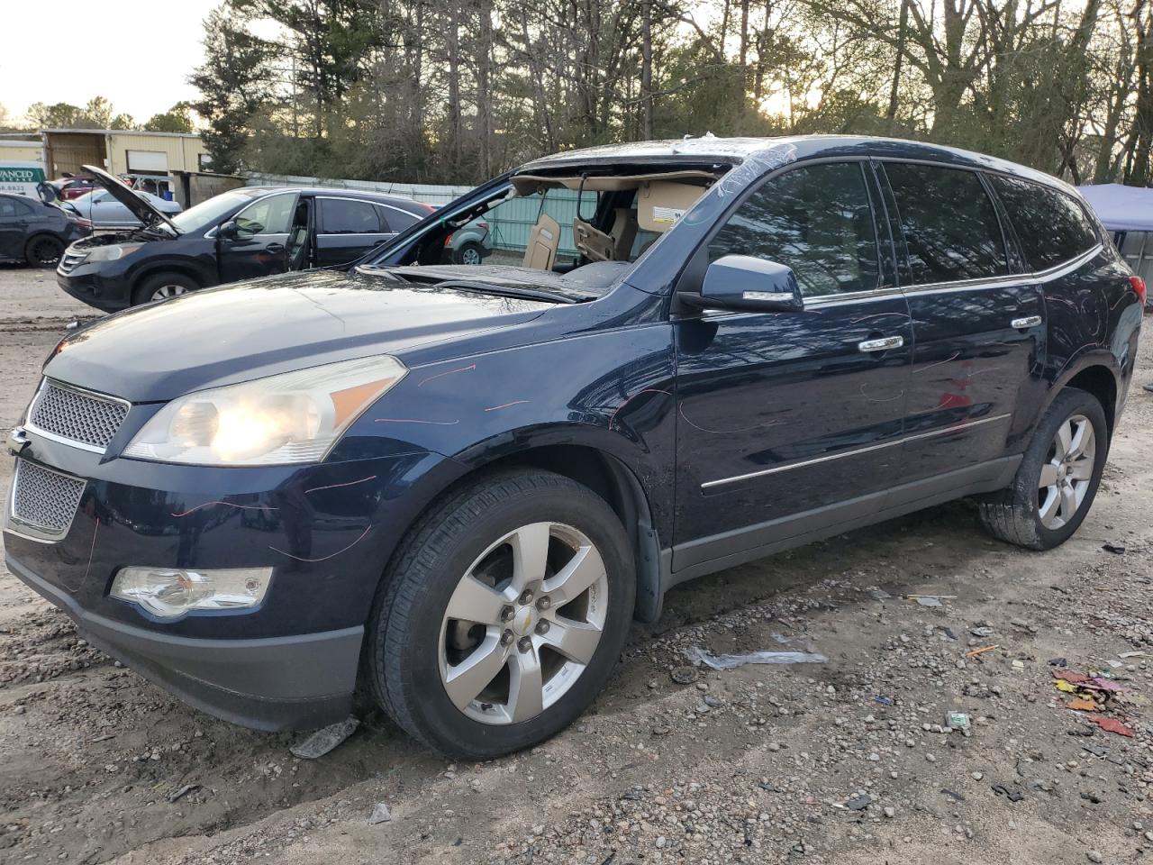 Chevrolet Traverse 2012