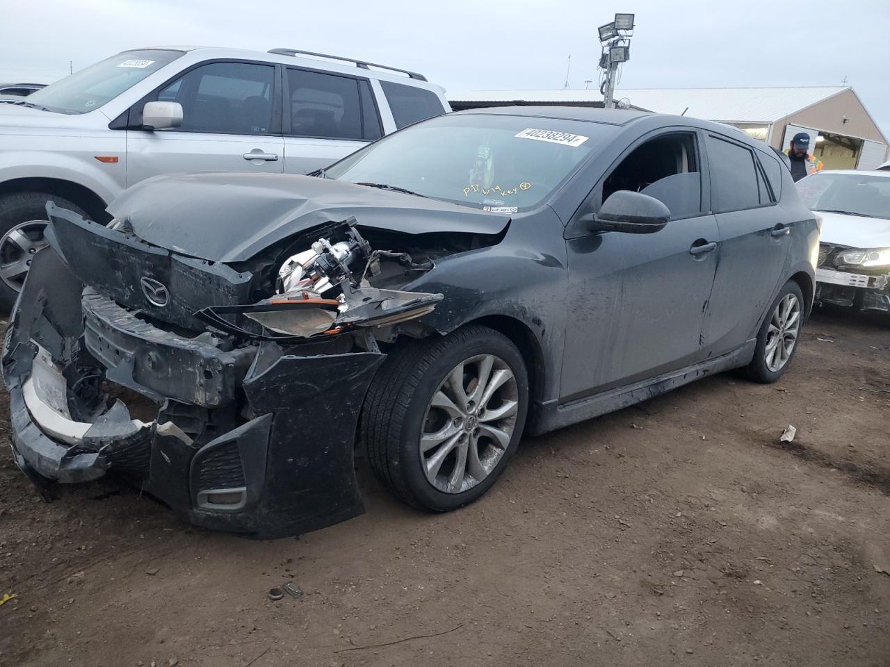 Mazda 3 2011
