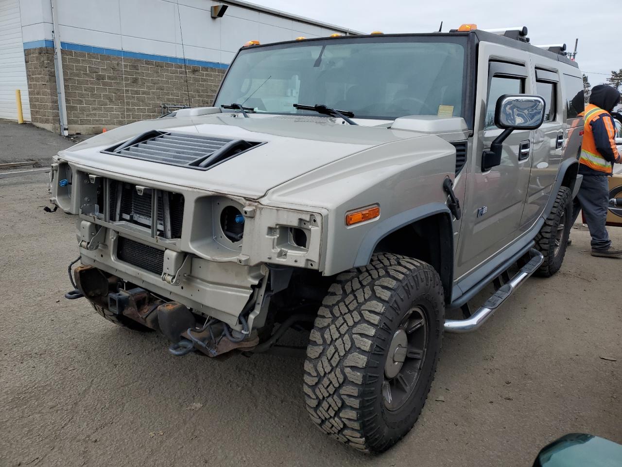 Hummer H2 2005