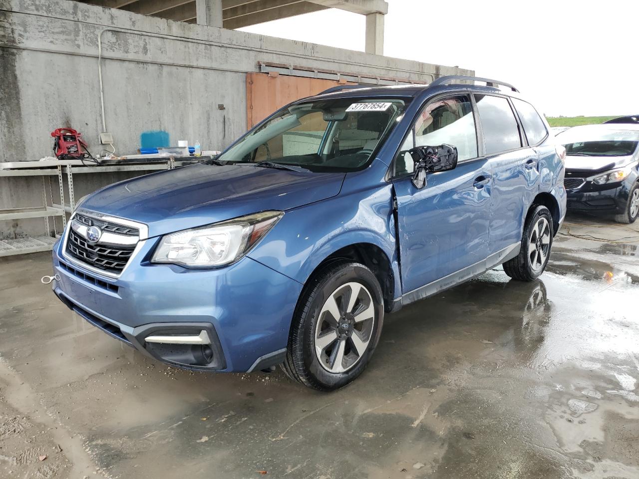 Subaru Forester 2017