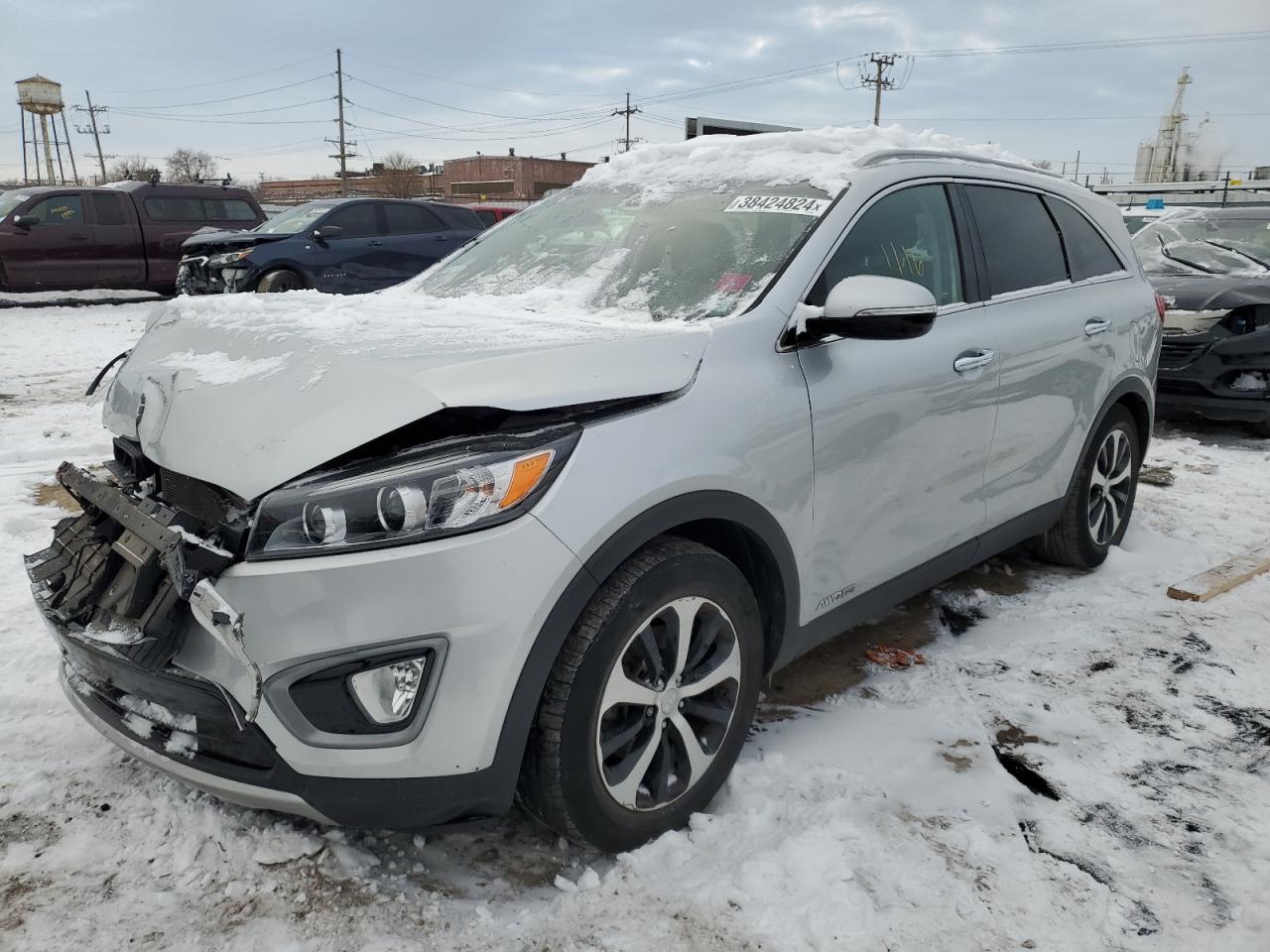 Kia Sorento 2016
