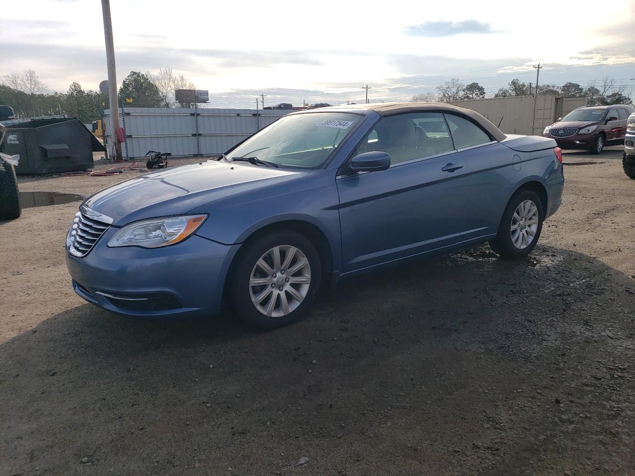 Chrysler 200 2011