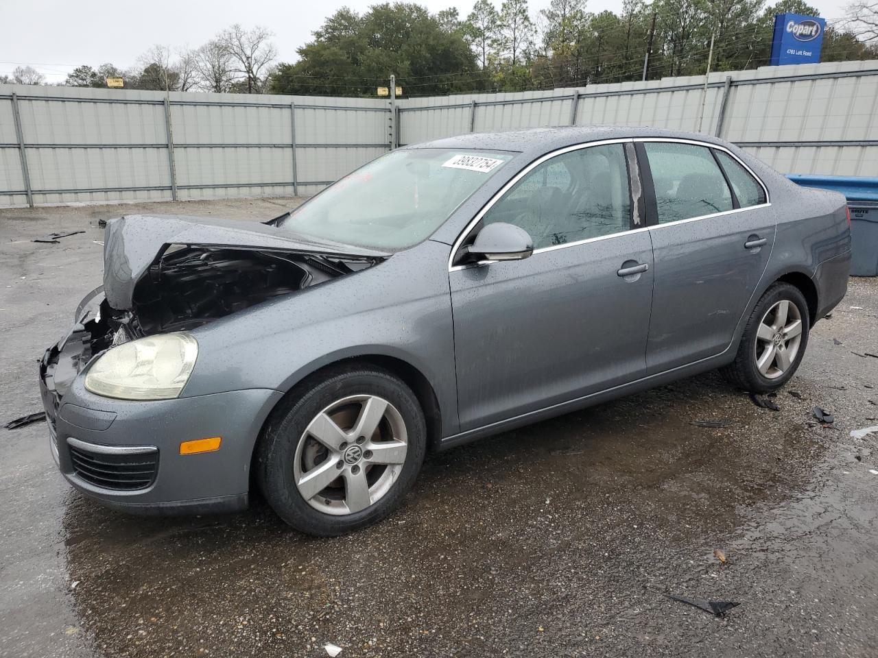 Volkswagen Jetta 2008