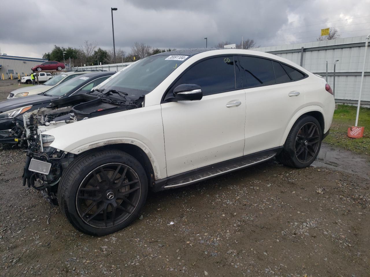 Mercedes-benz Gle-class 2021