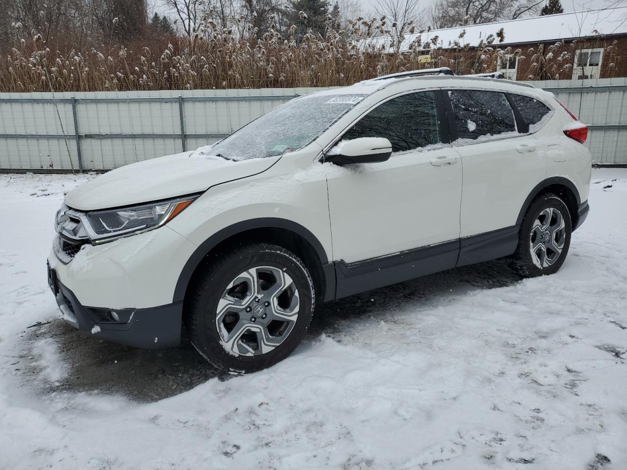 Honda Cr-v 2017