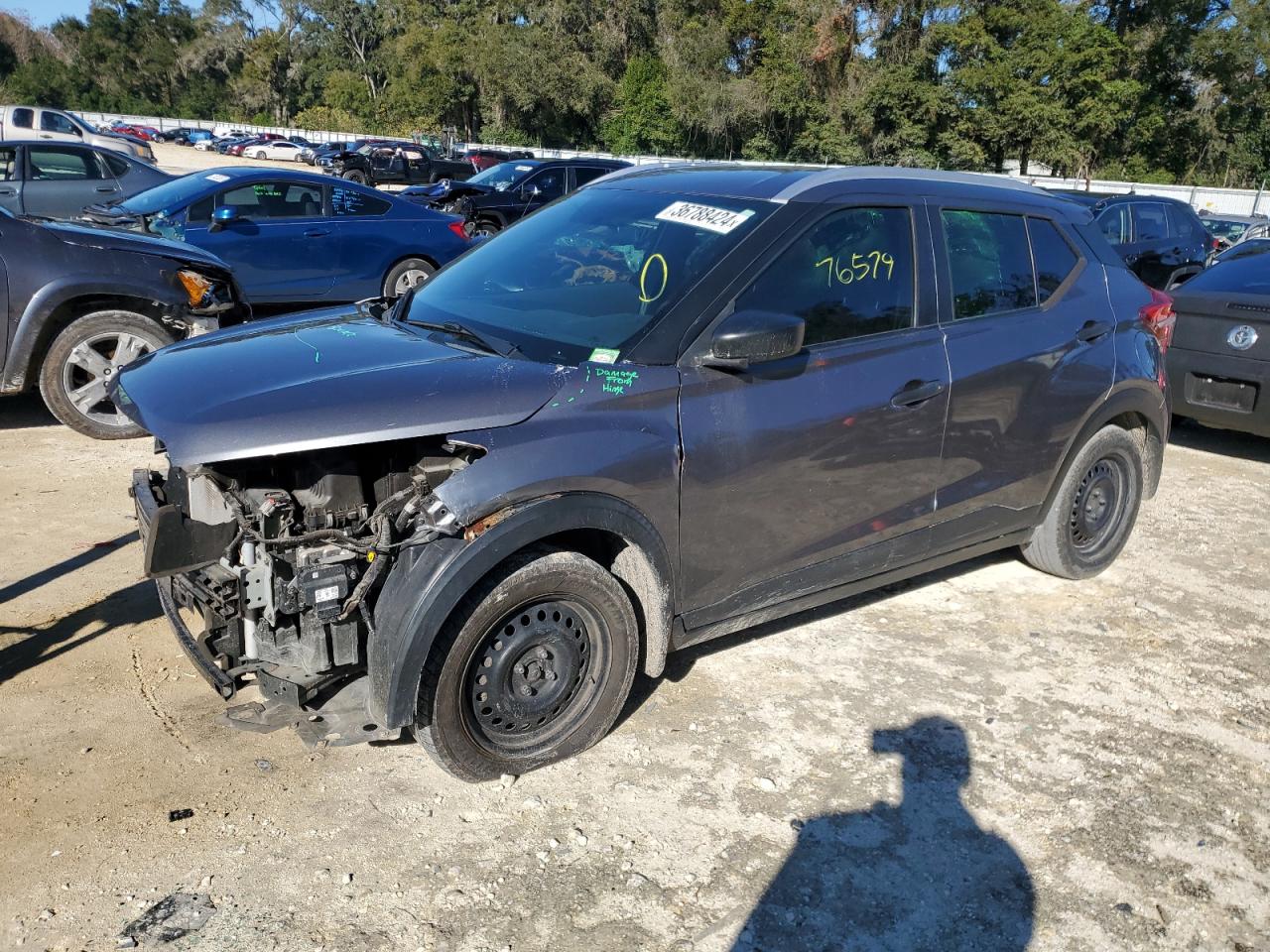 Nissan Kicks 2019