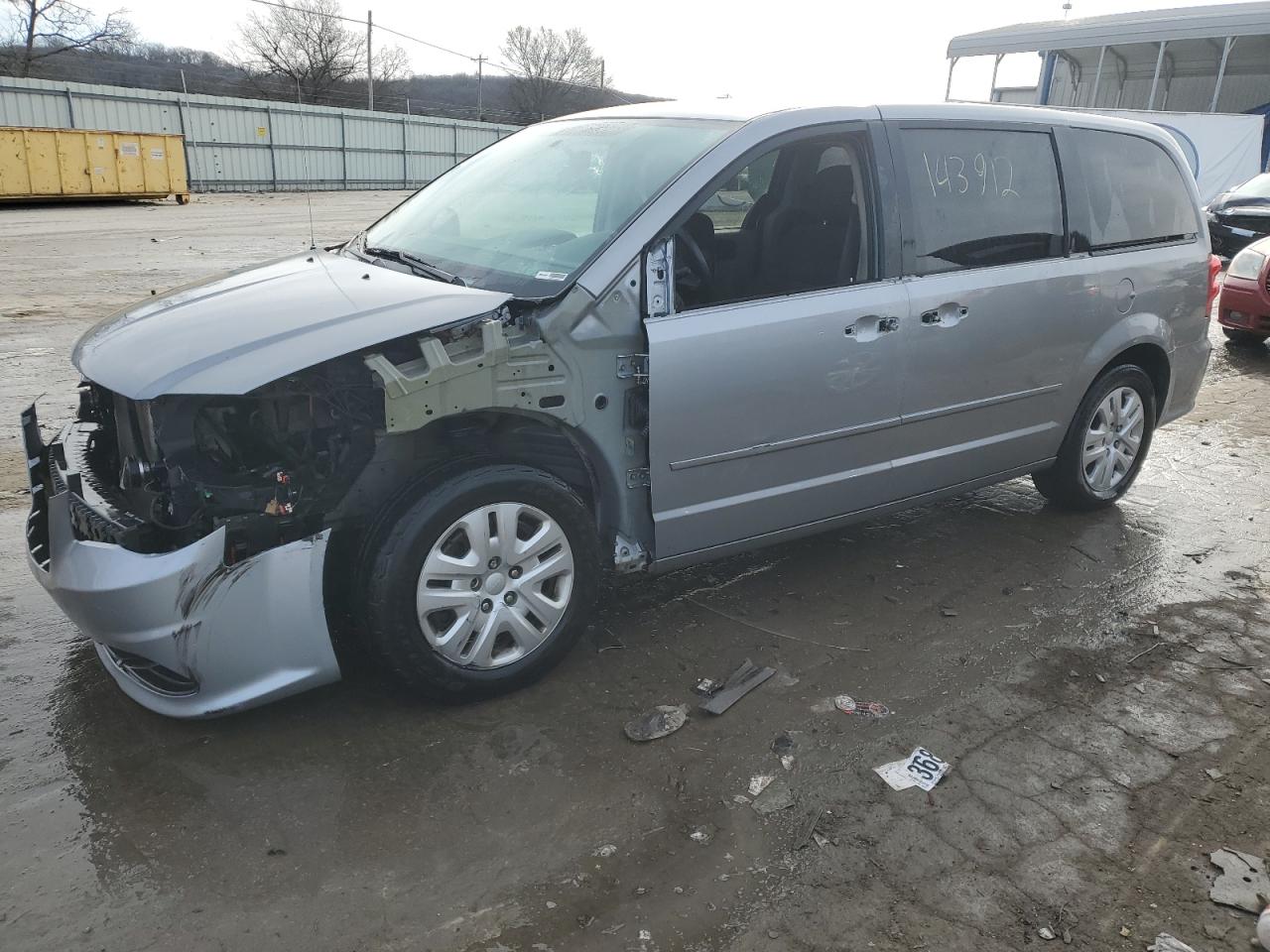 Dodge Grand caravan 2014