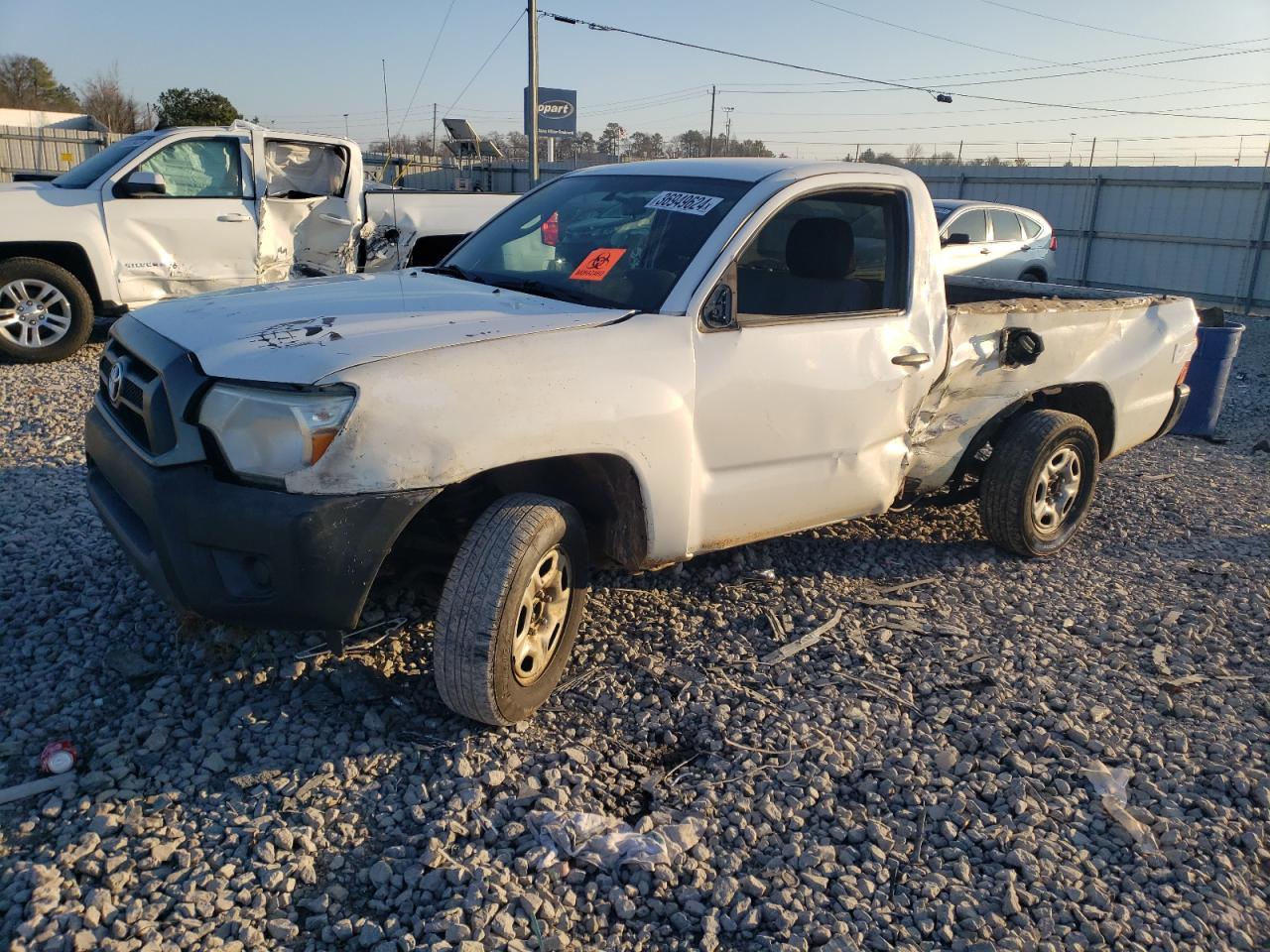 Toyota Tacoma 2012