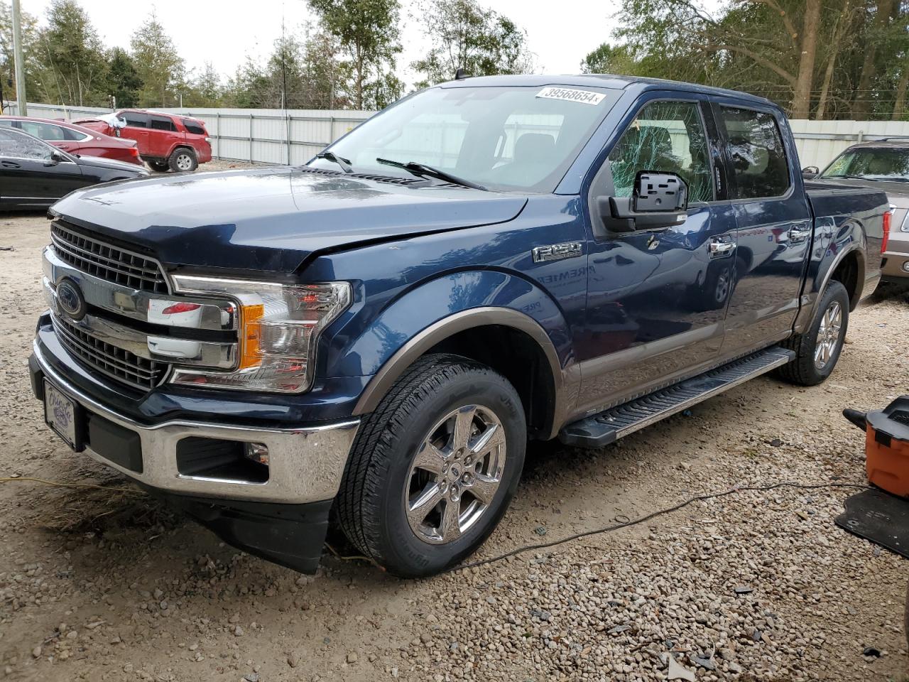 Ford F-150 2019